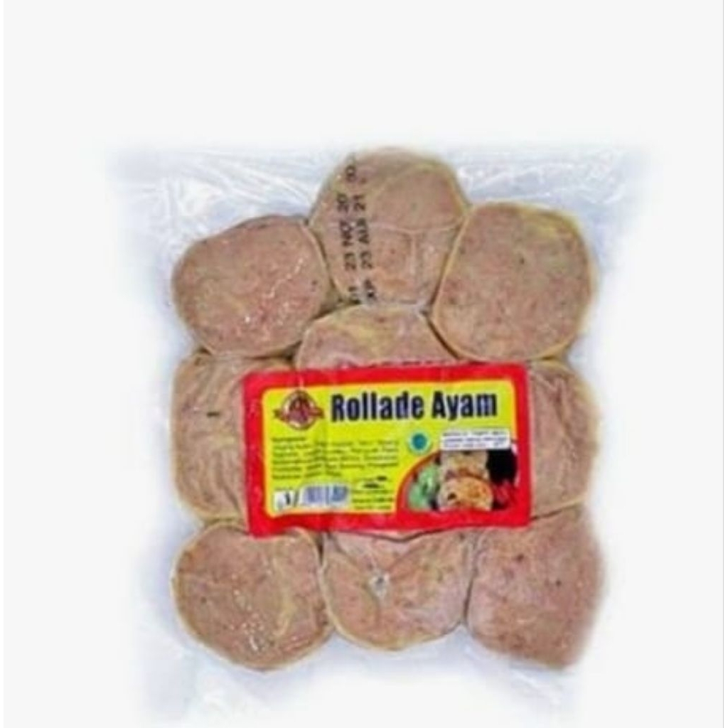 Rolade Daging Ayam 225 gram