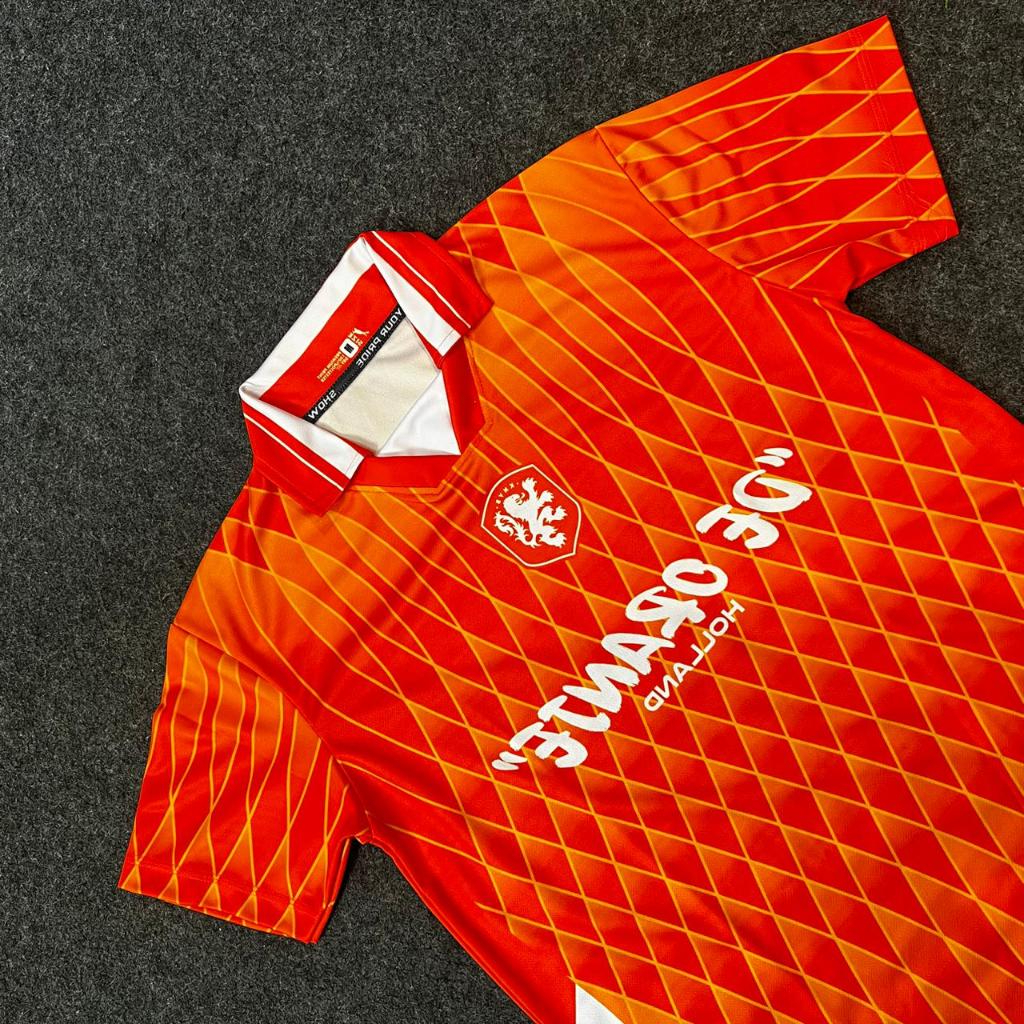 JERSEY RETRO JERSEY VINTAGE BELANDA FANTASY EDITION