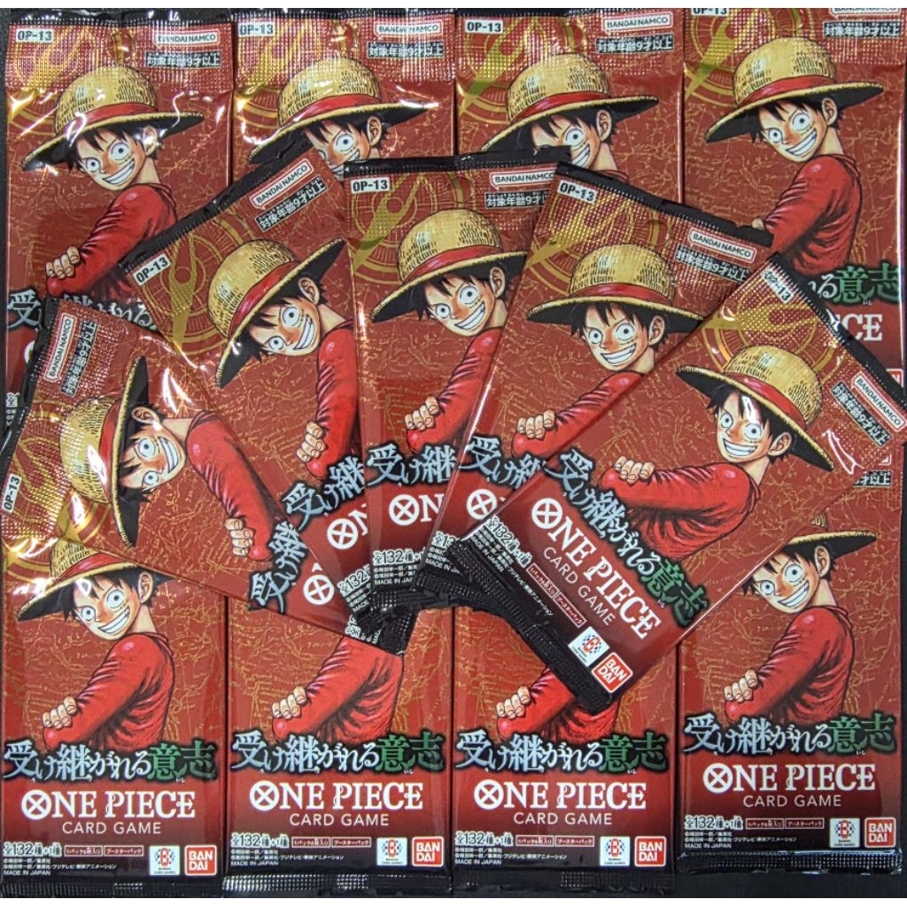 One Piece Card_One Piece TCG_One Piece Card Game OP 13__One Piece Card Game OP 12_One Piece Card Gam