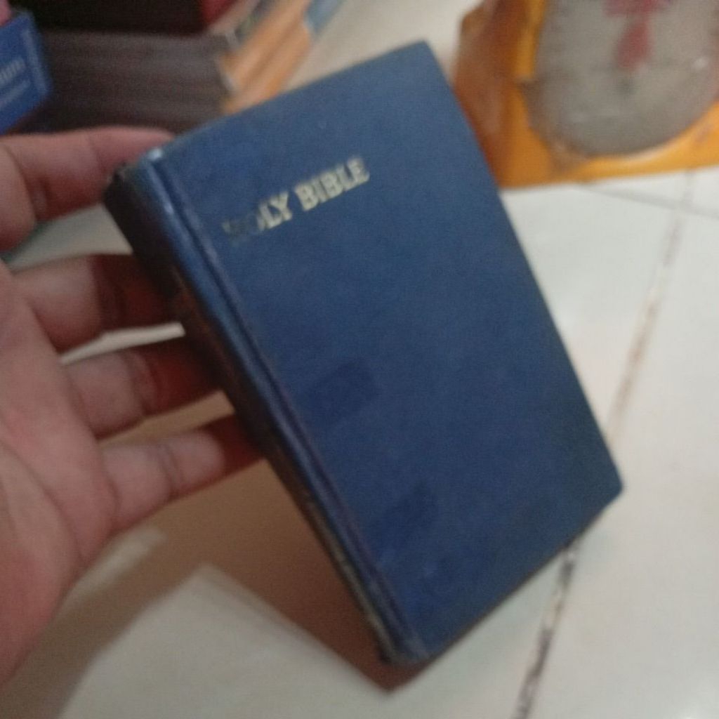 HOLY BIBLE