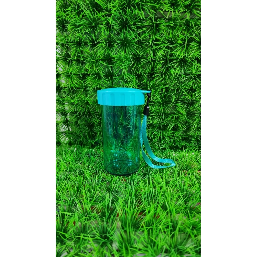 TUPPERWARE small drinking flask (tw39)