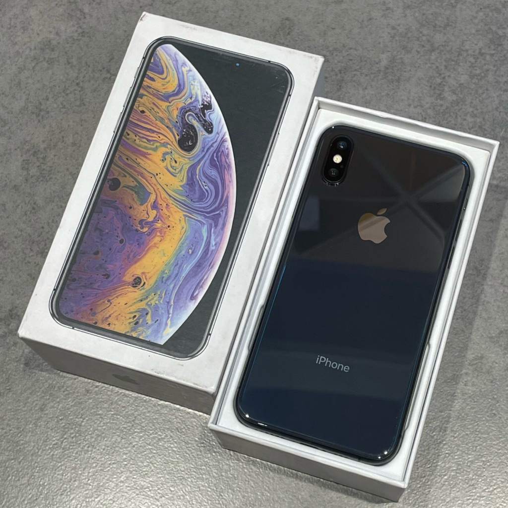 IPHONE XS 64GB SECOND INTER