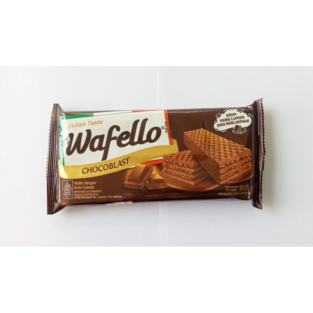 Wafer Wafello