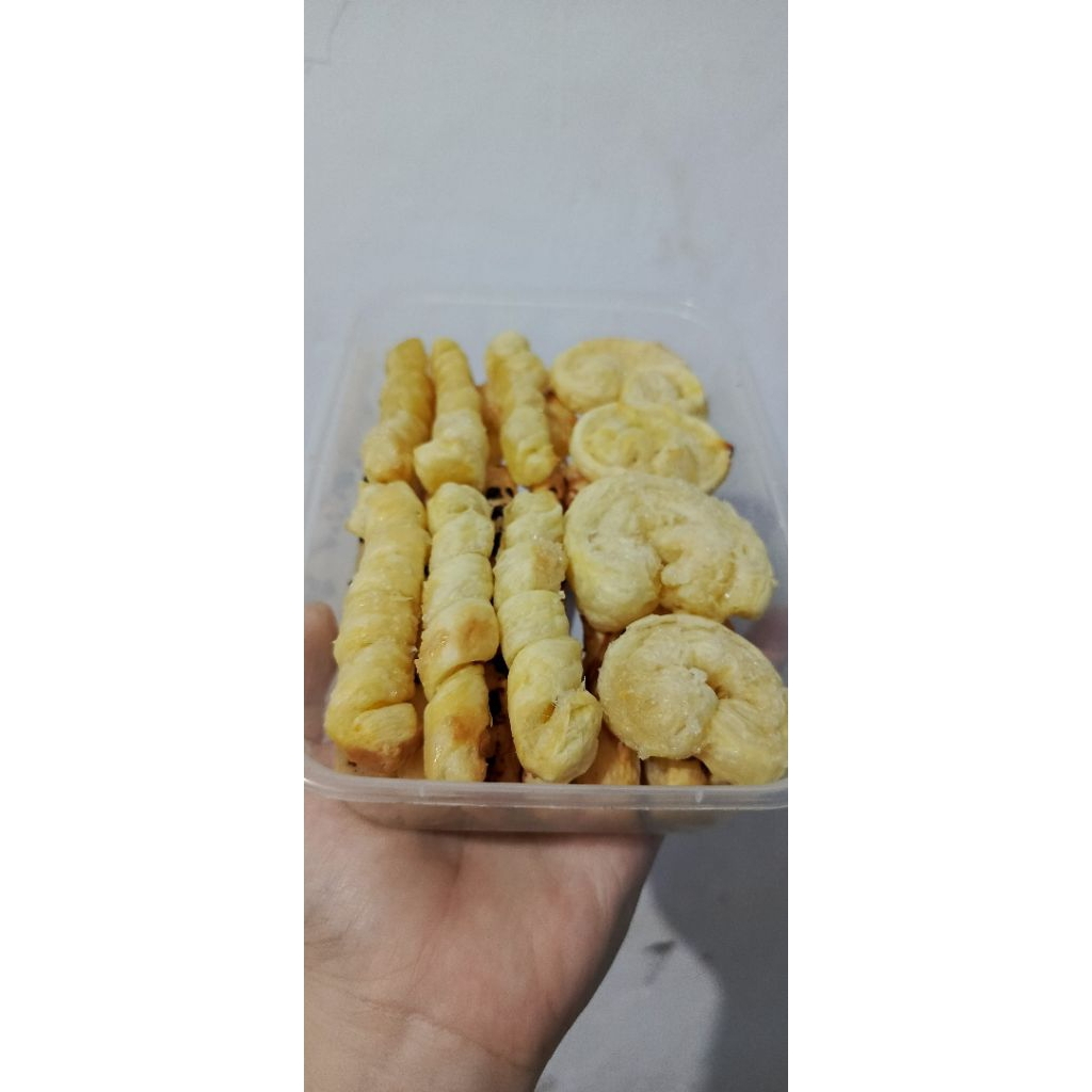 stik keju pastry mix