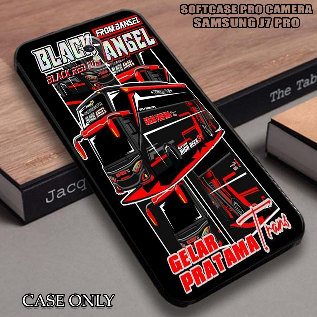 case samsung j7 pro - casing samsung j7 pro [ bus ] silikon samsung j7 pro - kesing hp - casing hp  