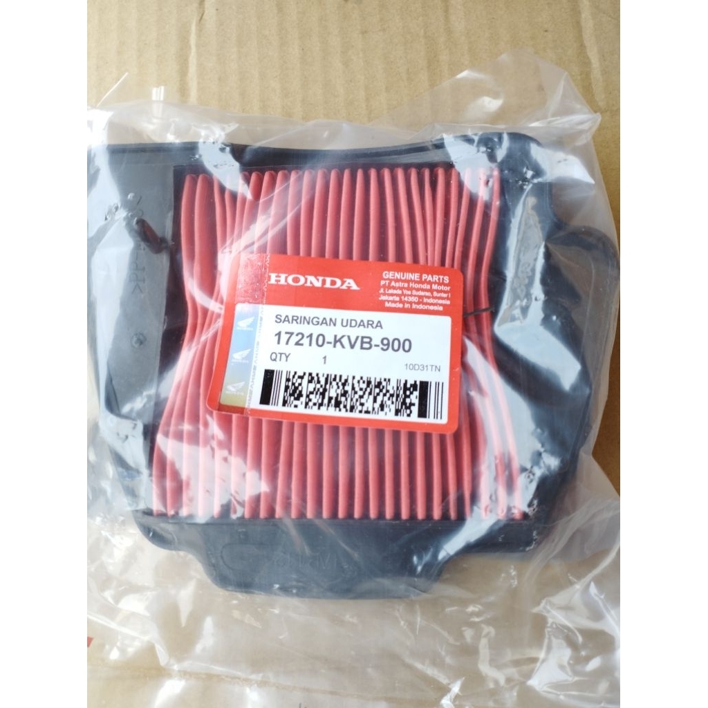 filter udara vario 110 vario lama karbu kvb