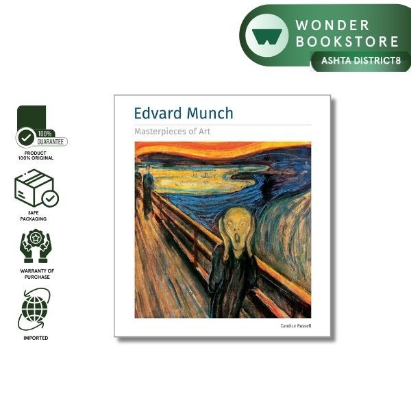 Masterpieces Of Art: Edvard Munch