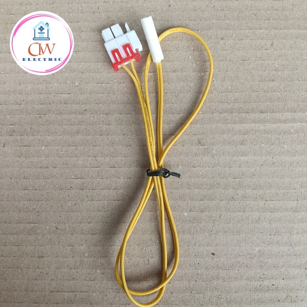 termis/termistor/sensor suhu kulkas samsung