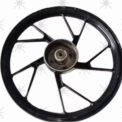 velg reseng Yamaha palang fu. tromol kecil PNP fis Vega lama Alfa crypton force1 belakng saja