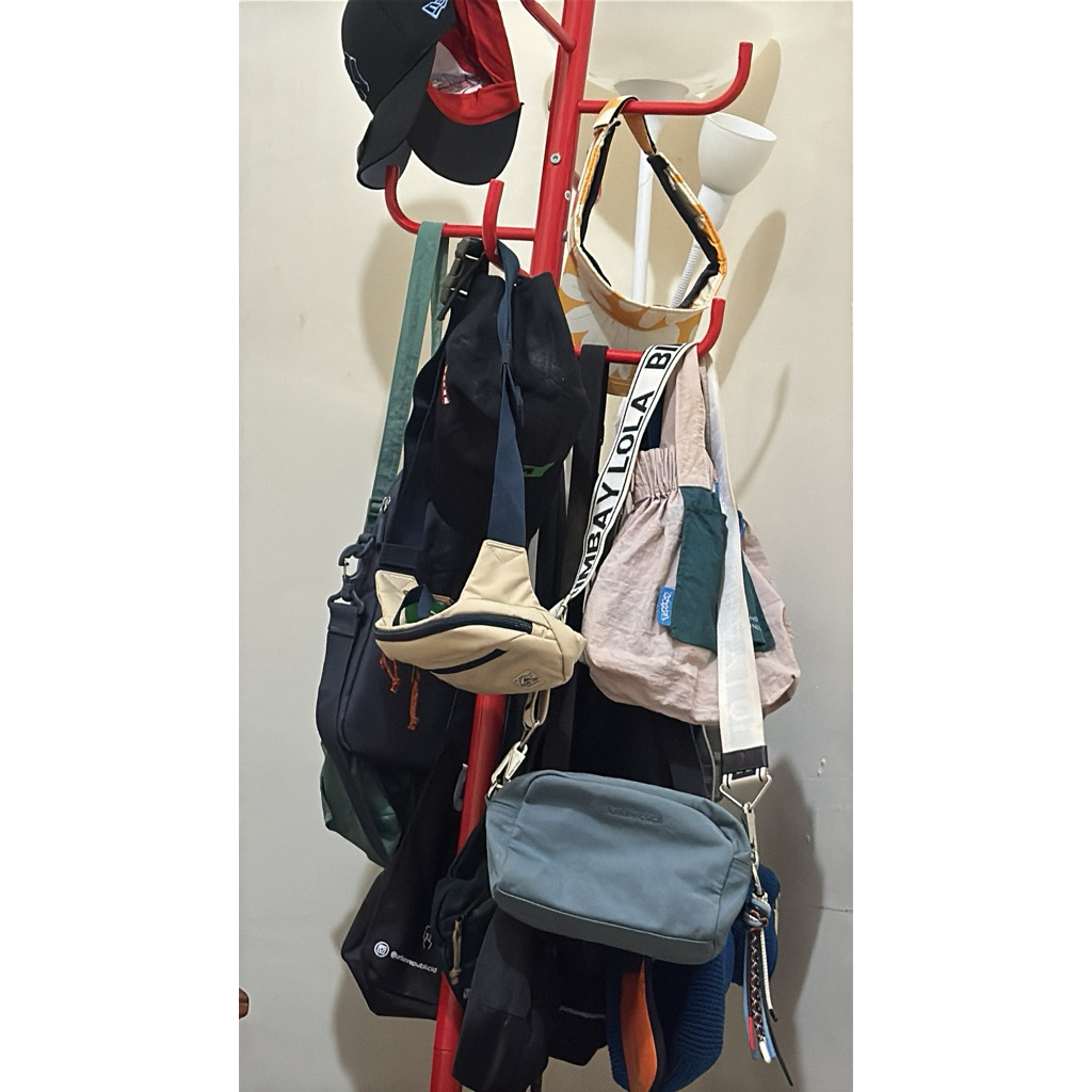 Preloved Tas Bimba Y Lola Ori pemakaian pribadi