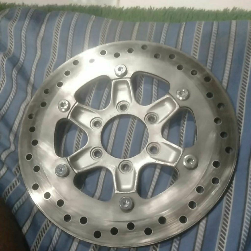 piringan cakram honda Tiger revo original