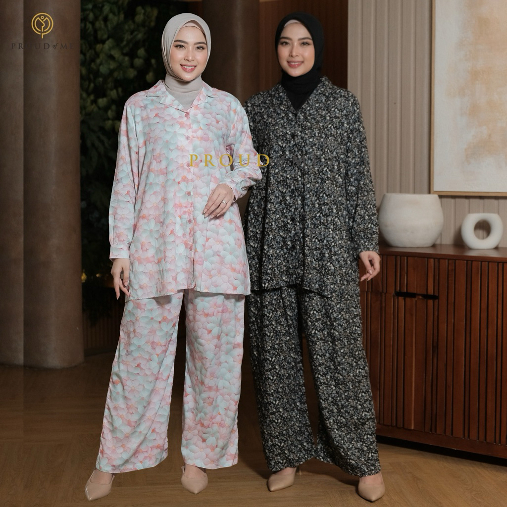 NEW ARRIVAL   ATHENAYA ONE SET SUPER JUMBO / SETELAN OVERSIZE LEBARAN / ONE SET JUMBO LEBARAN / SET 