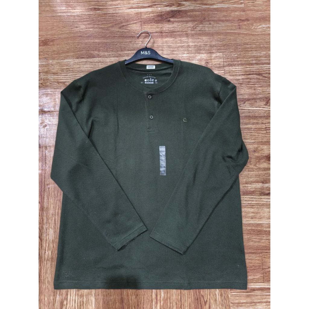 Kaos Lengan Panjang Cole Original Matahari