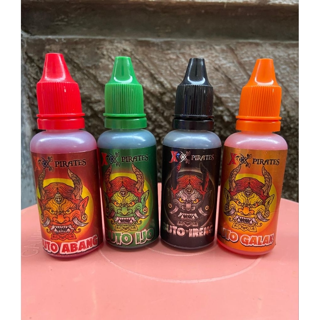 ESSEN NILA BUTO X-PIRATES 30ML