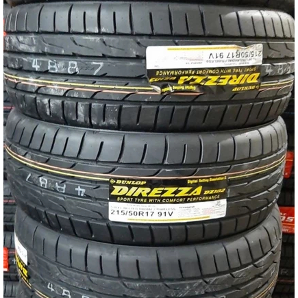 Ban Dunlop DIREZZA 102 215/50 R17