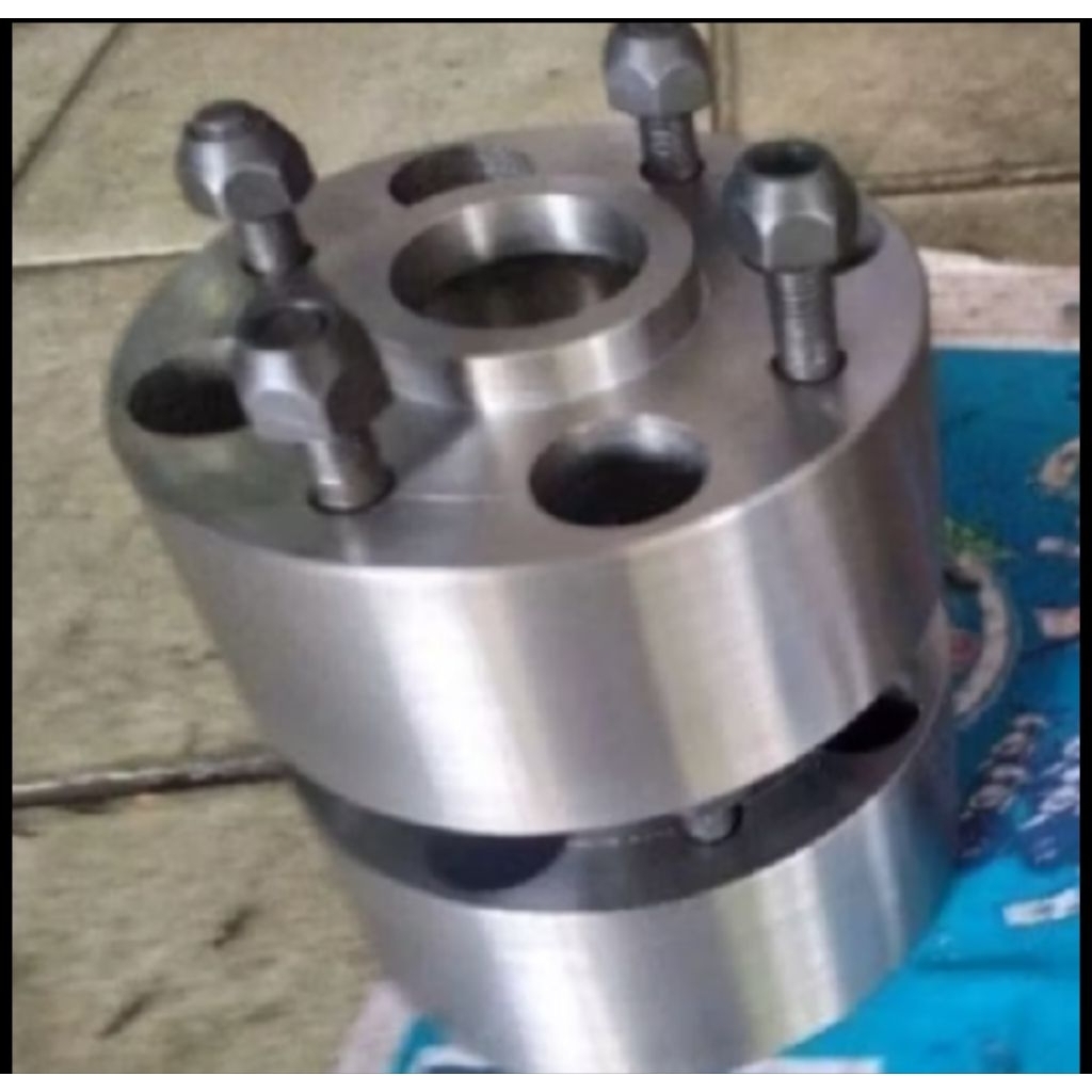 Adaptor velg 7 cm : ZEBRA / ESPASS / VANTREND | pcd 4×110 ( 1 buah )