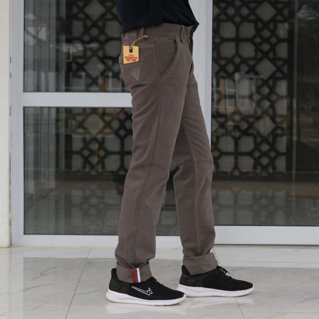 DLC Original Celana Panjang Kanvas celana panjang dlc 063