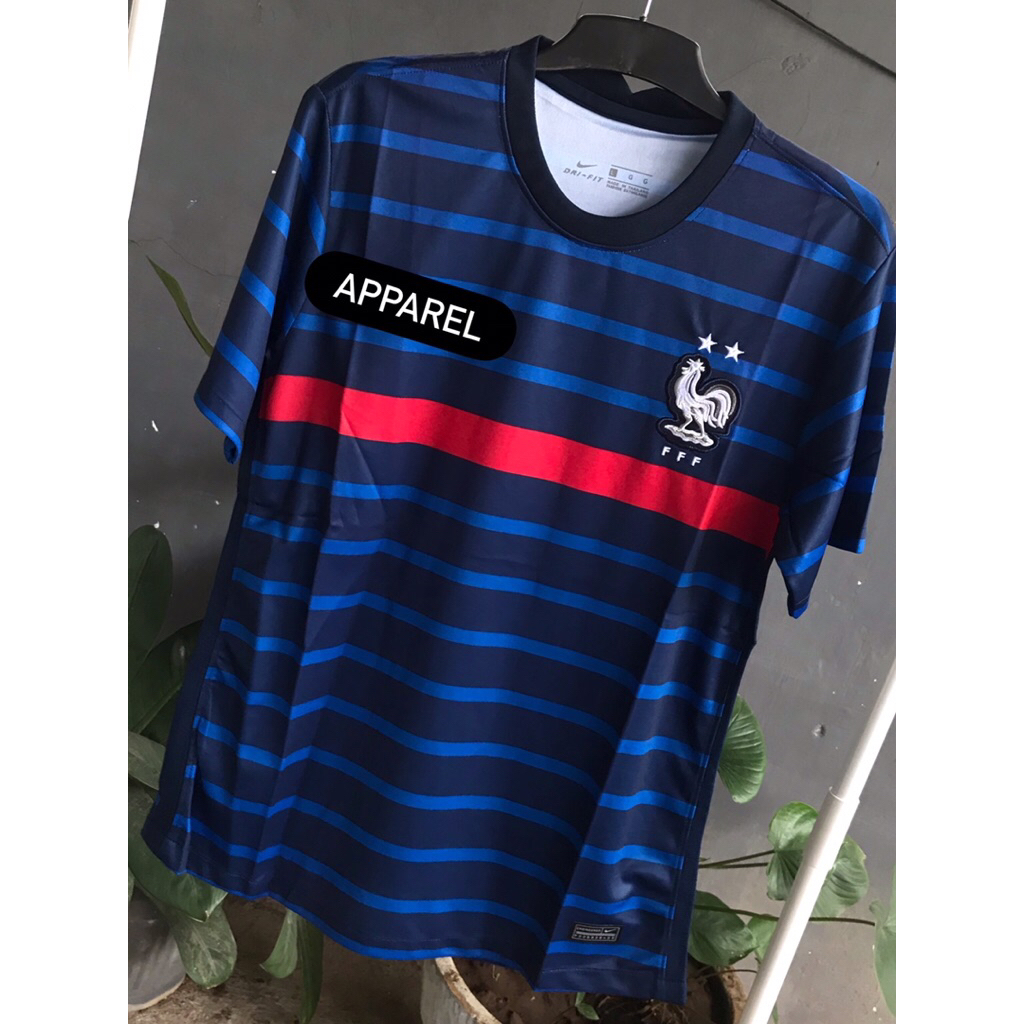 france home 21/22 jersey