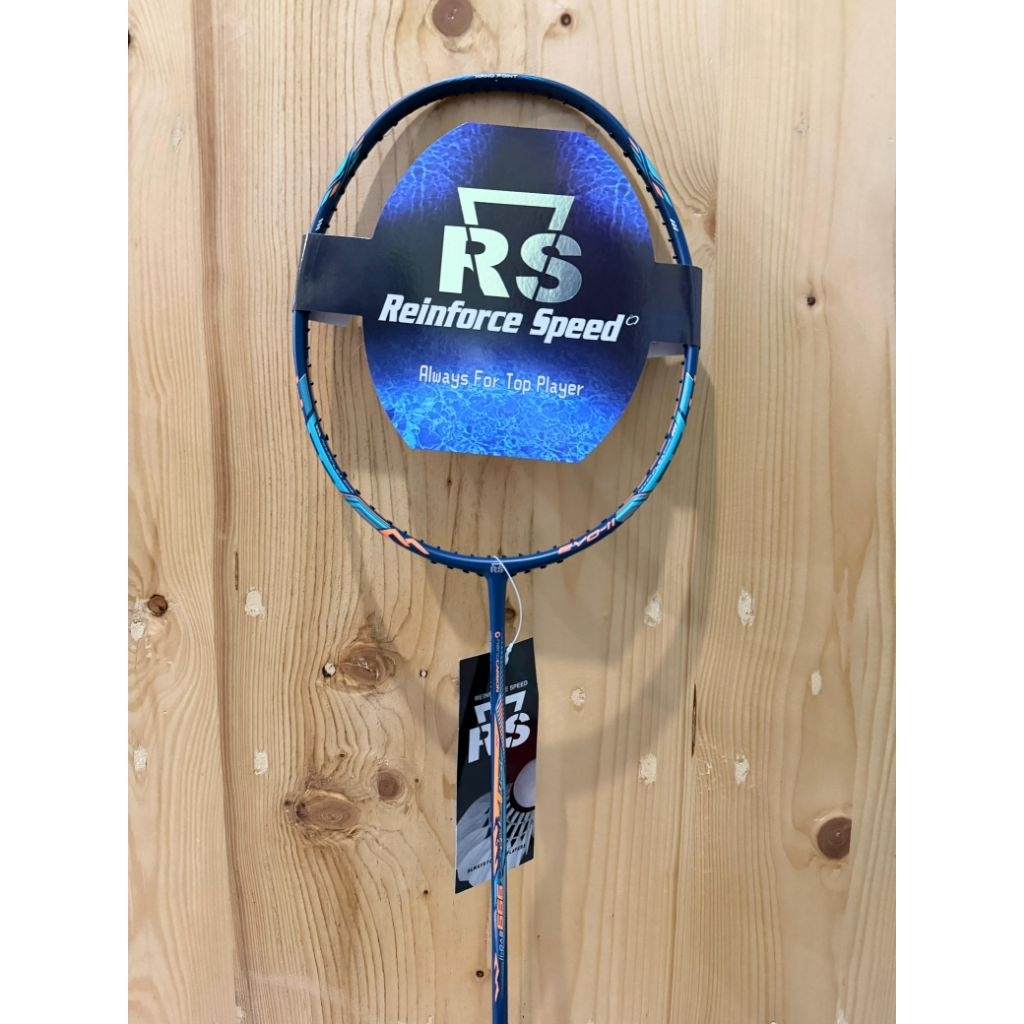 RAKET RS ISO POWER 999 EVO II ORIGINAL 100%