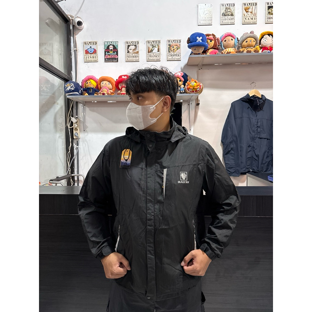BLACKYAK