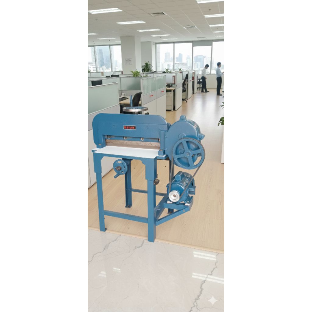 mesin potong kertas elektrik