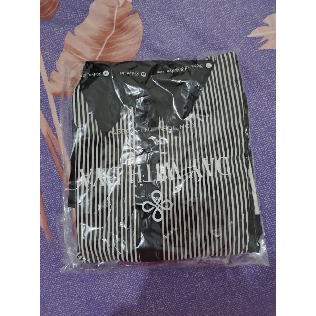 Blouse dya_id
