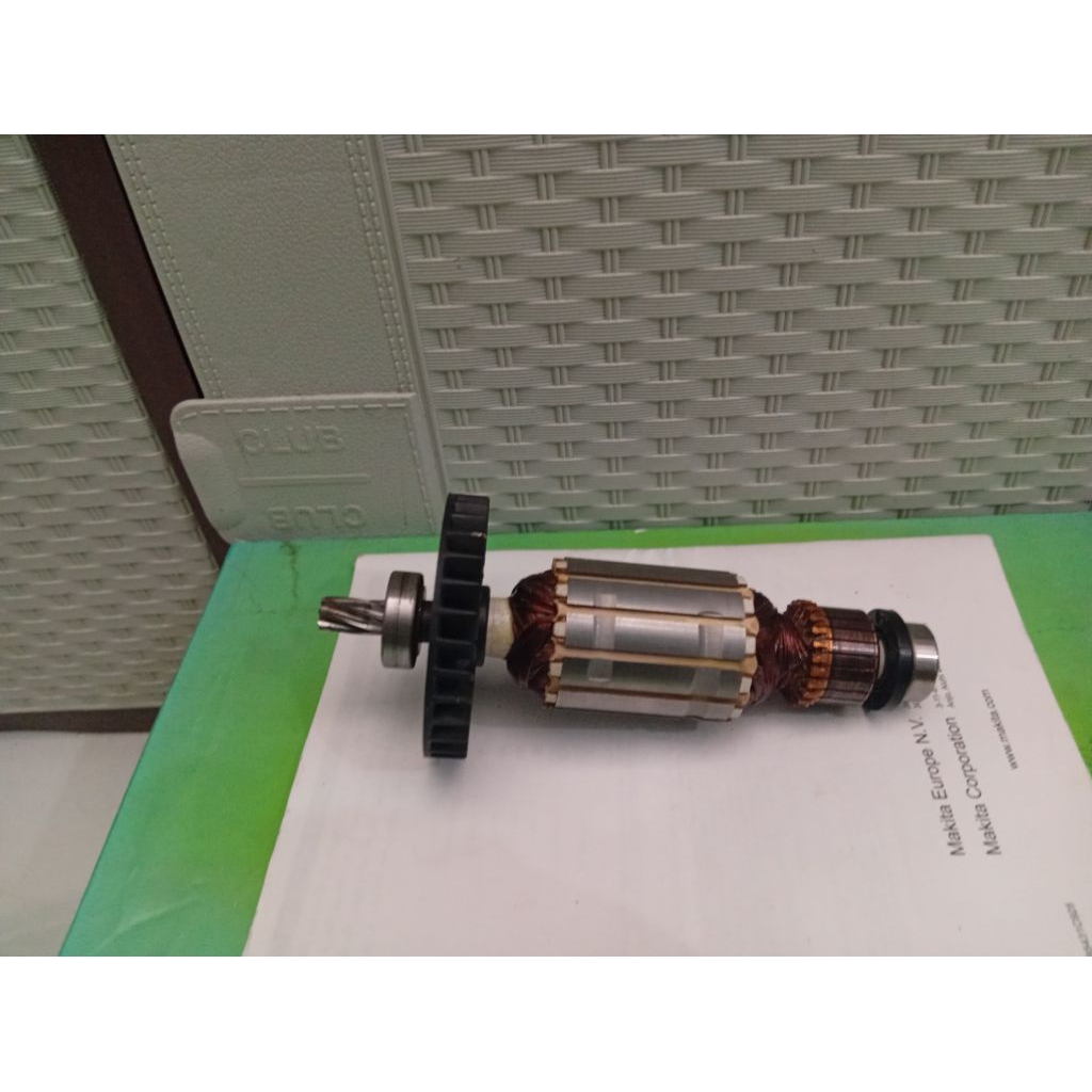 armature maktec mt583 makita mt583 original