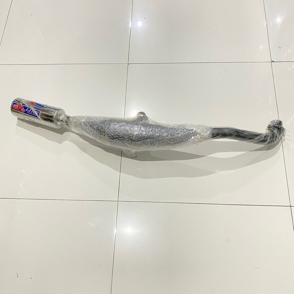 knalpot yypang fizr force1 original malaysia