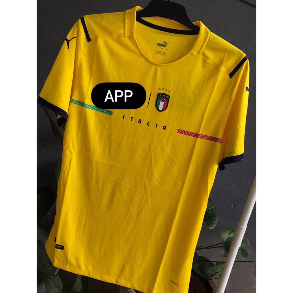 italy GK 2020 jersey