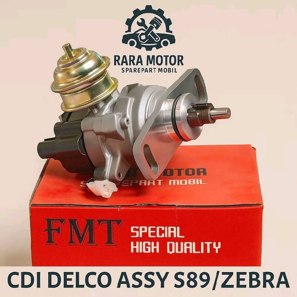 CDI DELCO ZEBRA/ESPASS , FMT High Quality