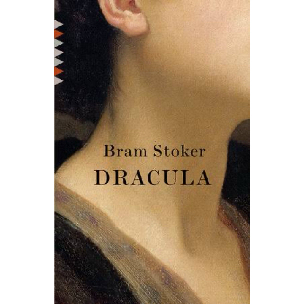 [Original] Dracula - Bram Stoker