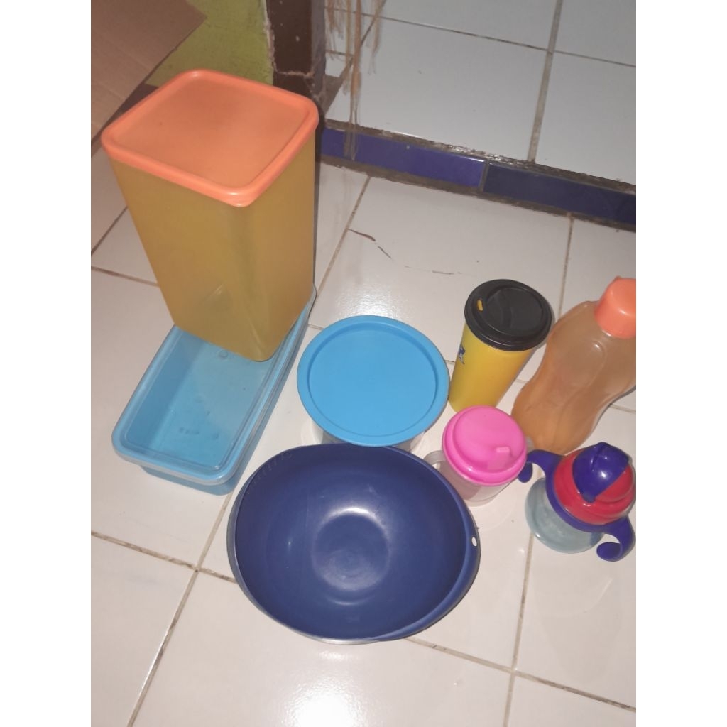 pl toples / tempat makanan / tempat minum anak / tupperware