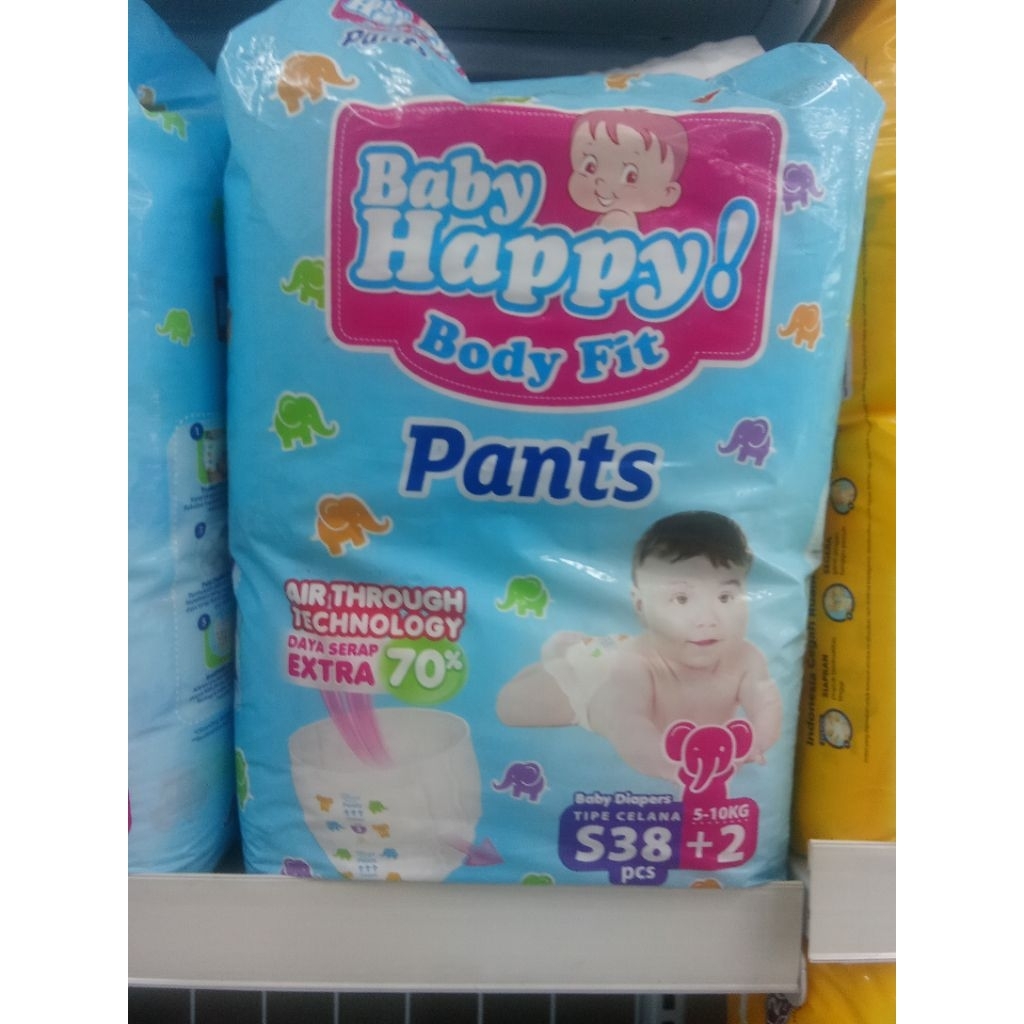 Baby Happy pants S38