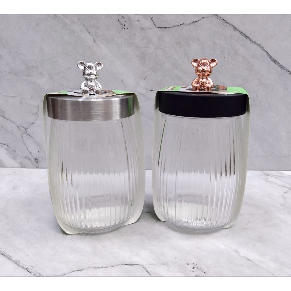 TOPLES KACA VENICE 850 ML / TOPLES LEBARAN / TOPLES IMLEK / TOPLES NATAL - VENICE