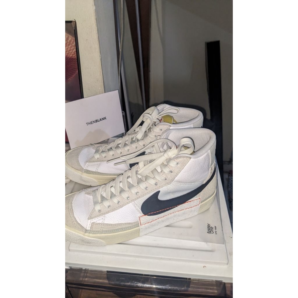 Nike Blazer Retro 77 used No Box