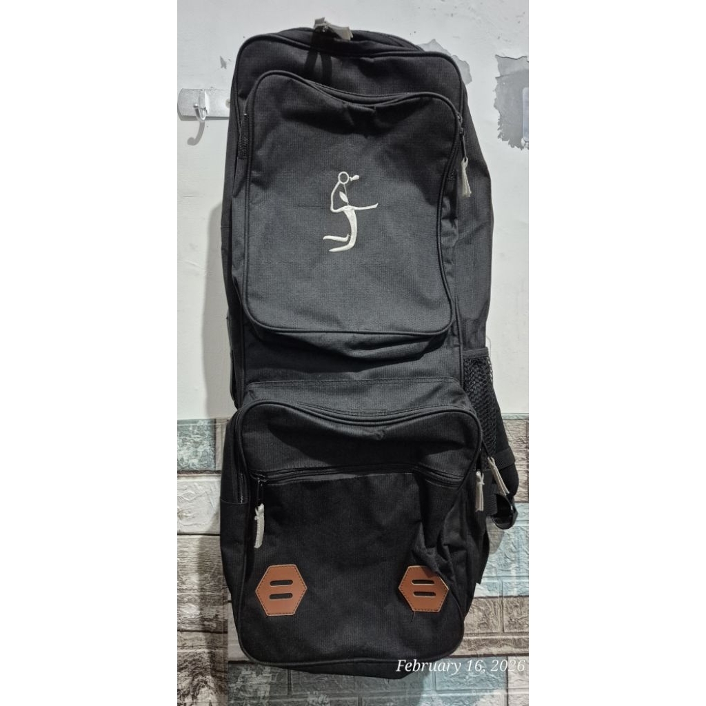 Tas Badminton Second