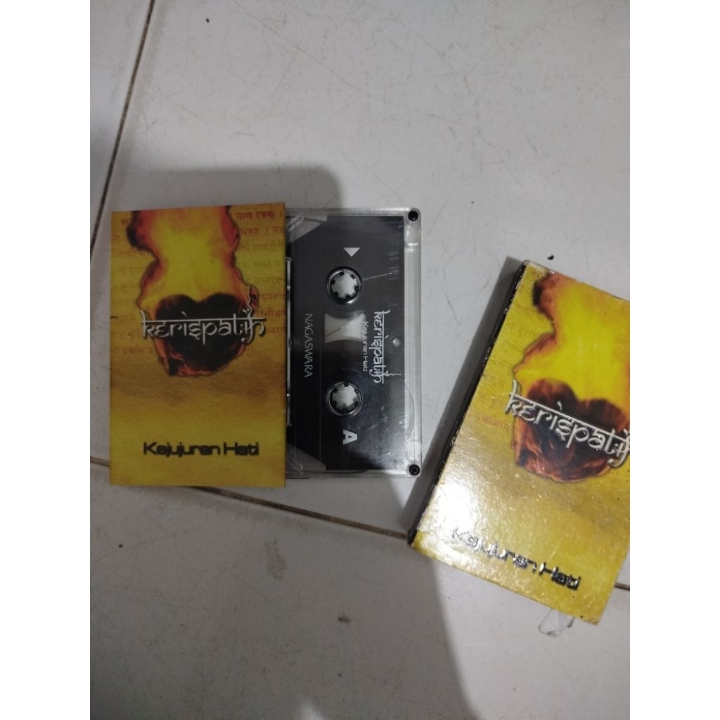 Kaset Kerispatih