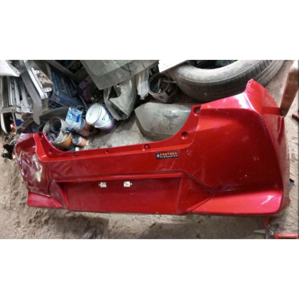 bumper belakang ayla agya 2023-2025 original copotan