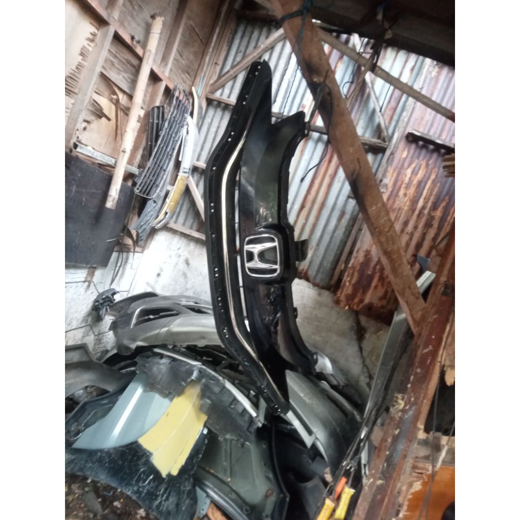 grill gilee grill Honda jazz gk5 original copotan