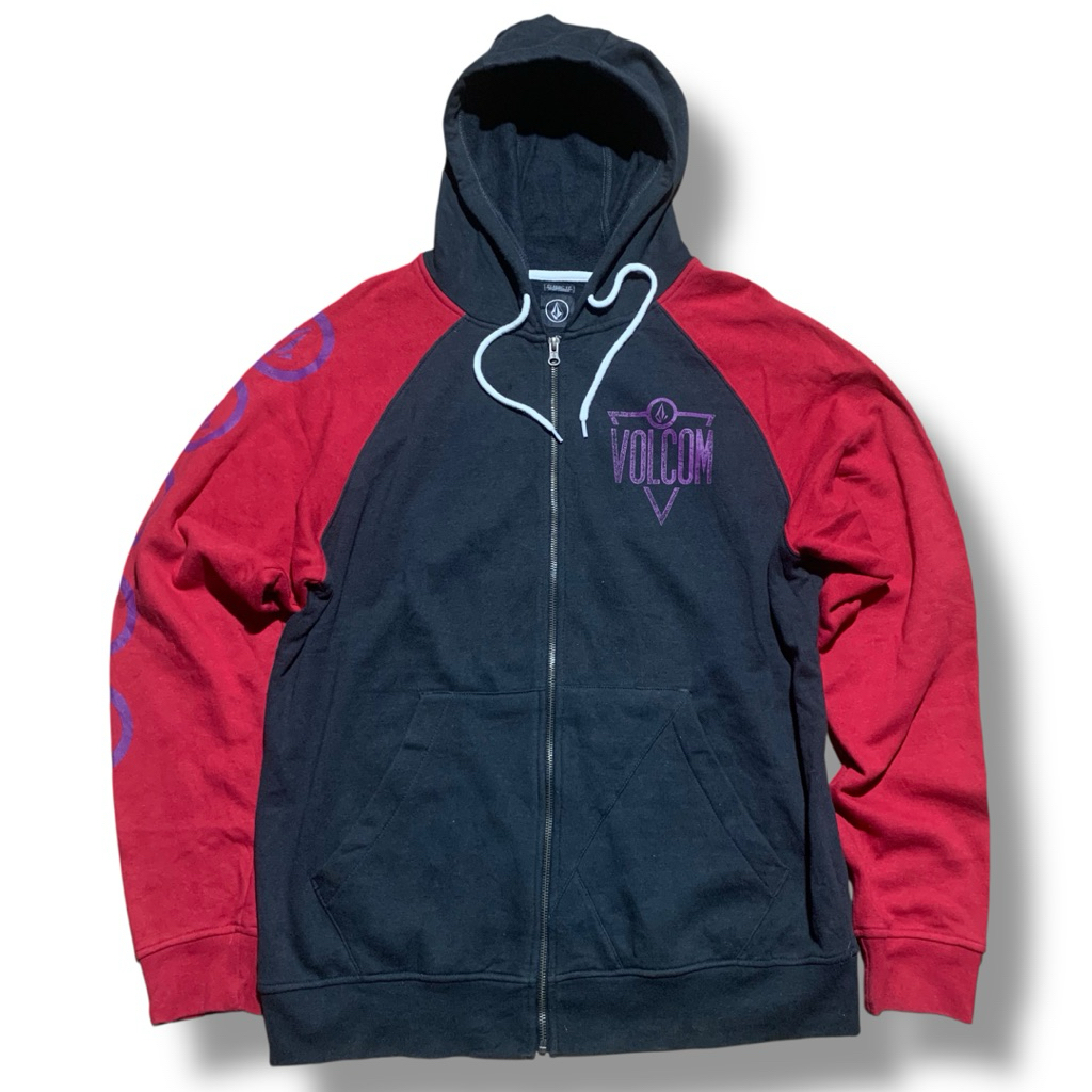 Volcom Trenton zip Hoodie