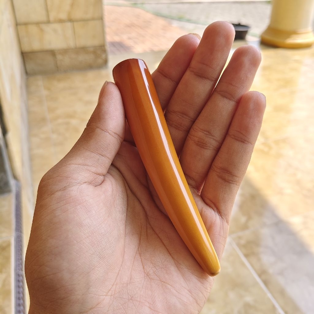 (KHUSUS MODEL PUCUK) Pipa Once Diva Darling asli bukan fiber resin