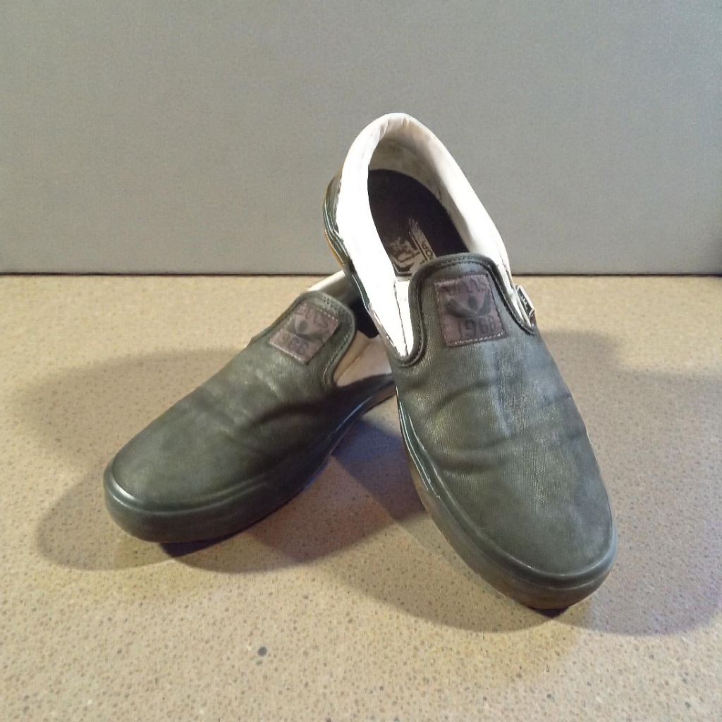 Vans Slip-On PRO BMX DAKOTA ROCHE PRELOVED