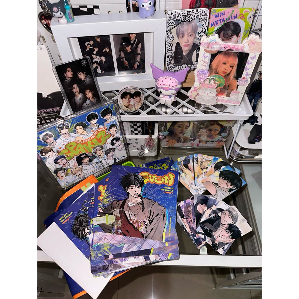 SHARING SEASON GREETING LEZHIN 2026 [WAJIB BACA DESKRIPSI]