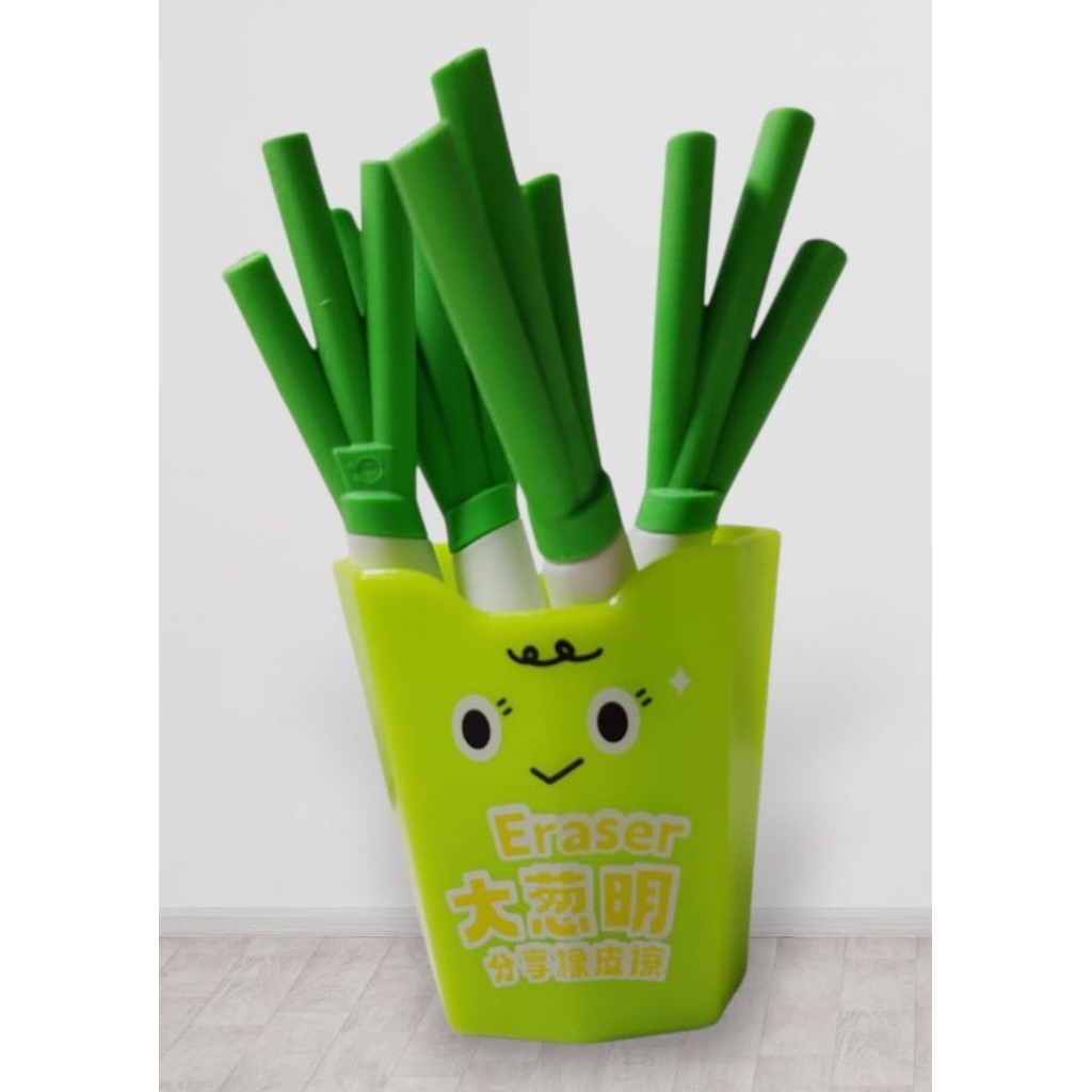 Penghapus Pensil Unik Dan Lucu