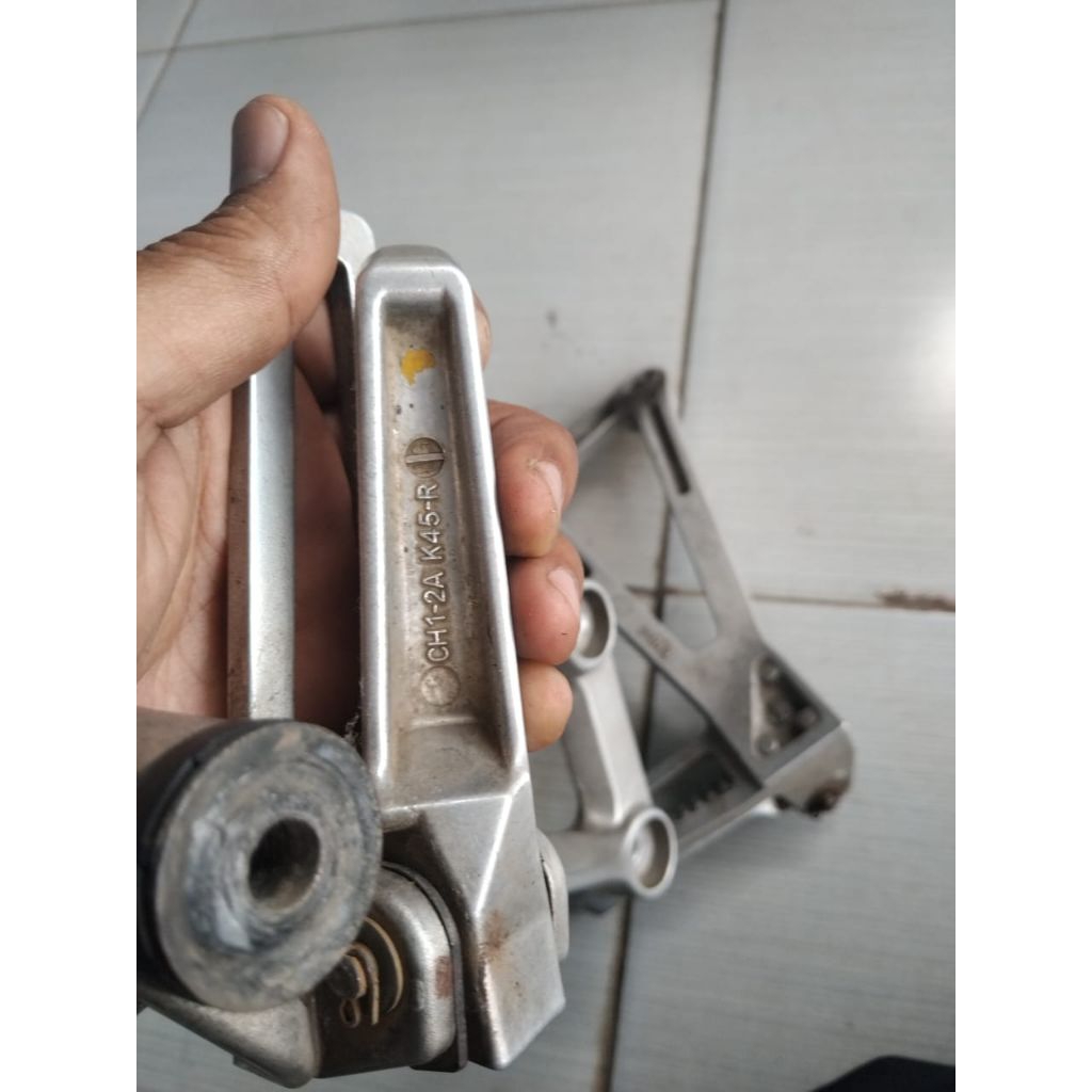 step cbr k45 oribinal