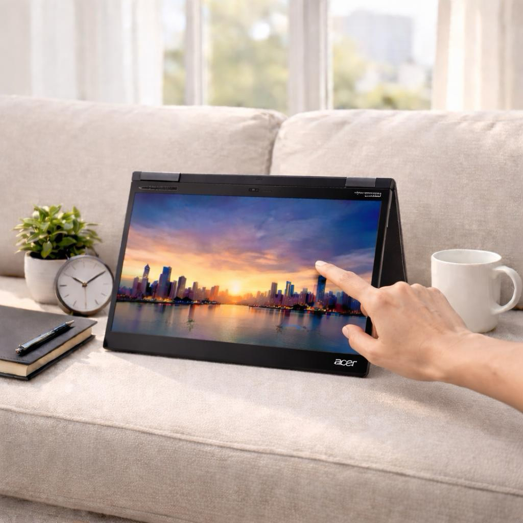 Lenovo ThinkPad X13 Yoga  Core i5 Gen 10 | 8GB RAM | SSD 1TB | Touchscreen | 13.3” FHD   Laptop bisn