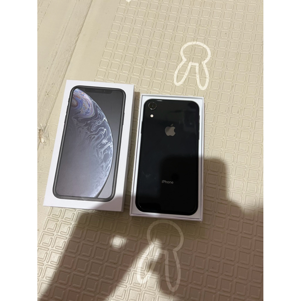 iphone xr 64 ibox