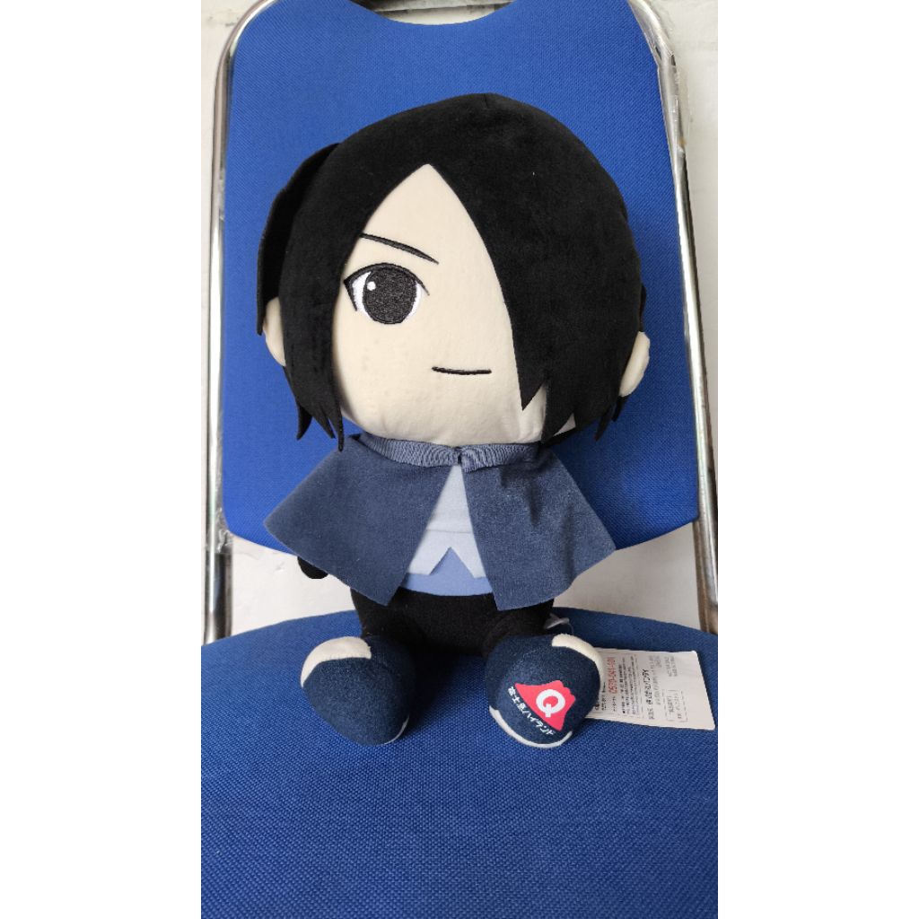 Boruto Anime Plush Sasuke Big Taito