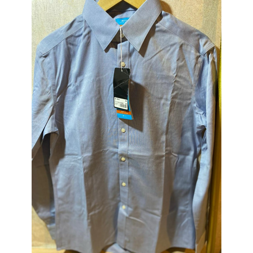 Kemeja Kerja Pria Lengan Panjang G2000 Men’s Shirt Baru Murah Bagus