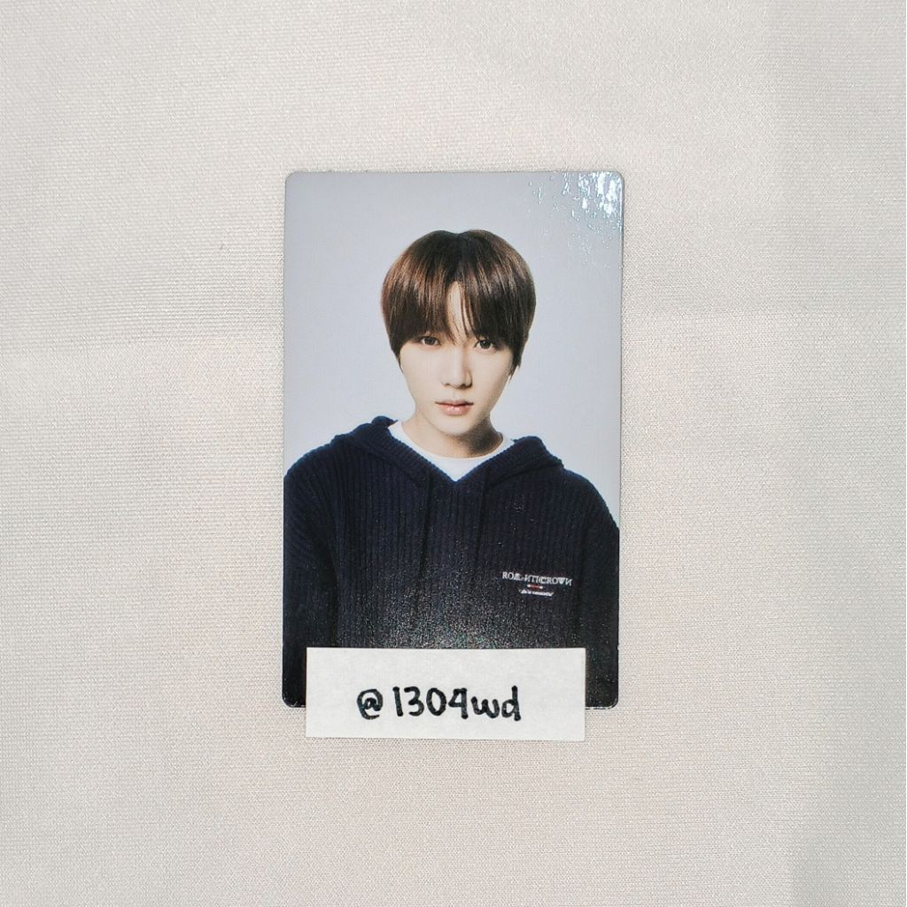 [PC] PHOTOCARD TXT BEOMGYU MINISODE 2: THURSDAY'S CHILD NAVER SHOPPING LIVE